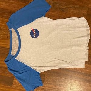 nasa t shirt